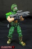 Doom Marine (Doom) Custom Action Figure