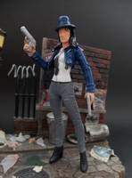 Renee Montoya Question (DC Direct) Custom Action Figure