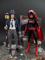 Renee Montoya Question (DC Direct) Custom Action Figure