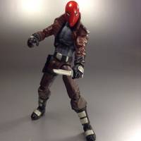 The Red Hood (DC Infinite Heroes) Custom Action Figure