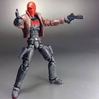 52 Red Hood (DC Infinite Heroes) Custom Action Figure