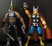 Ares (Marvel Legends) Custom Action Figure