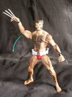 Wolverine (Marvel Universe) Custom Action Figure