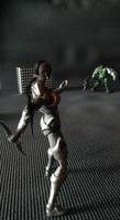 Caiera the Oldstrong (Incredible Hulk) Custom Action Figure