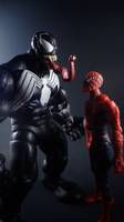 Venom (Marvel Legends) Custom Action Figure