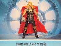 Thor (Marvel Universe) Custom Action Figure