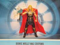 Thor (Marvel Universe) Custom Action Figure