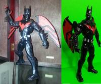 Batman beyond Prototype Suit (Batman Beyond) Custom Action Figure