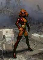 Titania (Marvel Legends) Custom Action Figure