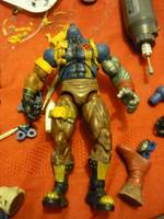 Cable (Marvel Legends) Custom Action Figure