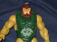 Ulik (Marvel Legends) Custom Action Figure