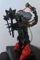 Lego Phantom Cheval Noir (Lego) Custom Action Figure