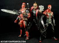 Blade (Marvel Legends) Custom Action Figure