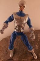Avalanche (Marvel Legends) Custom Action Figure