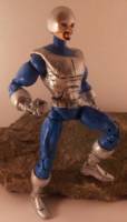 Avalanche (Marvel Legends) Custom Action Figure