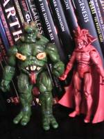 Satannish (Marvel Universe) Custom Action Figure