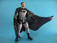 Unmasked Batman (Batman) Custom Action Figure
