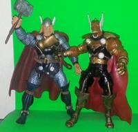 Beta Ray Bill (Marvel Legends) Custom Action Figure