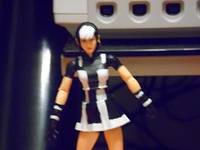 Tempus Eva Bell (Marvel Legends) Custom Action Figure