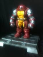 Juggermania #2: Juggercolossus (Marvel) Custom Action Figure