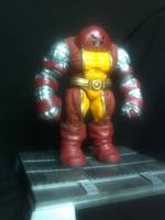 Juggermania #2: Juggercolossus (Marvel) Custom Action Figure