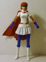 MERRY the GIRL of a THOUSAND GIMMICKS All-Star Squadron Member (DC Superheroes) Custom Action Figure