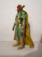 Vision (Marvel Legends) Custom Action Figure