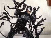 Venom Symbiotes (Venom) Custom Action Figure