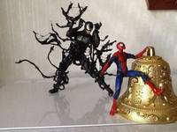 Venom Symbiotes (Venom) Custom Action Figure