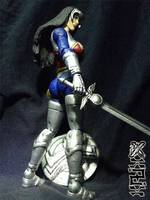 Wonder Woman (DC Universe) Custom Action Figure