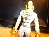 Nightwing and Scarecrow (Batman Begins) Custom Action Figure