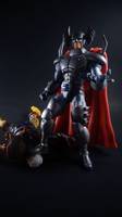 Stryfe (Marvel Universe) Custom Action Figure