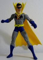Earth-2 Robin Richard Grayson JSA & All-Star Squadron Member (DC Direct) Custom Action Figure