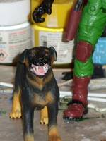 Junkyard (and Mutt) (G.I. Joe) Custom Action Figure