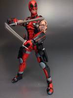 Deadpool (Marvel Universe) Custom Action Figure