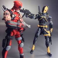 Deadpool (Marvel Universe) Custom Action Figure