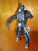 Duke Org Louki (Power Rangers) Custom Action Figure