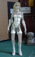 Emma Frost (Diamond) (Marvel Legends) Custom Action Figure