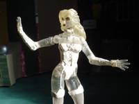 Emma Frost (Diamond) (Marvel Legends) Custom Action Figure