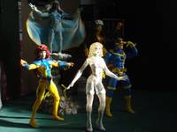 Emma Frost (Diamond) (Marvel Legends) Custom Action Figure