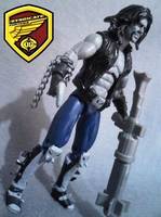 Lobo (DC Universe) Custom Action Figure