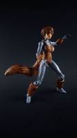 Squirrel Girl (Marvel Universe) Custom Action Figure
