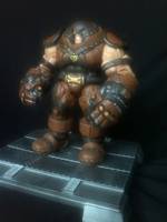 Juggermania #4: Juggernaut Alliance 2 Video Game (Marvel) Custom Action Figure