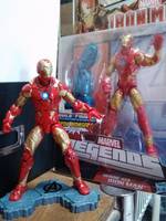 Heroic Age Iron Man (Marvel Legends) Custom Action Figure