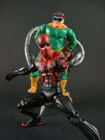Superior Spiderman (Marvel Legends) Custom Action Figure