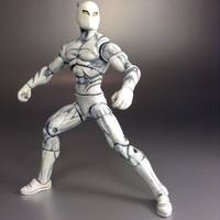 White Tiger (Marvel Universe) Custom Action Figure