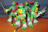 Mirage Comics #1 (Teenage Mutant Ninja Turtles) Custom Action Figure