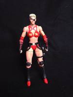 Mother Russia (Marvel Universe) Custom Action Figure