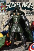 Dr Doom (Marvel Legends) Custom Action Figure
