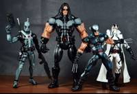 X-Force Warpath (Bowen Style) (Marvel Legends) Custom Action Figure